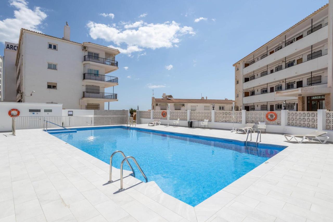 נרחה Apartment Arce Frontline Seaview מראה חיצוני תמונה